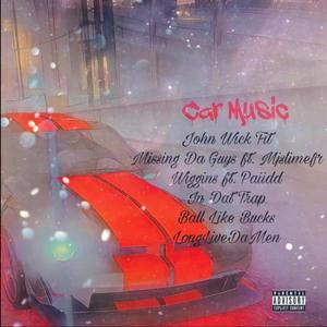 Car Music (Explicit)