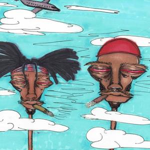 HOE (High on Everything) (feat. ADV & Light Creatures) (Explicit)