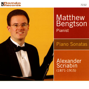 Scriabin: Piano Sonatas