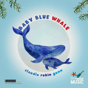 Baby Blue Whale