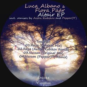 Nuvum (Pepper(IT) Remix)