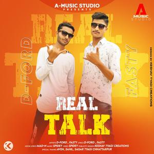 Real Talk (feat. D-Ford)