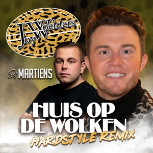 Huis Op De Wolken (Hardstyle Remix by DJ Martiens)