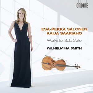 SALONEN, E.-P. / SAARIAHO, K.: Cello Solo Works (Wilhelmina Smith)