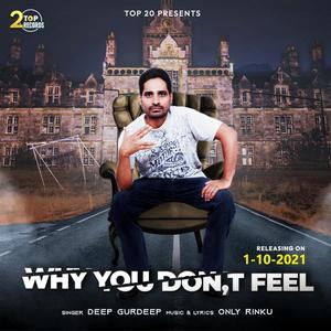 Why You Don,t Feel (Explicit)