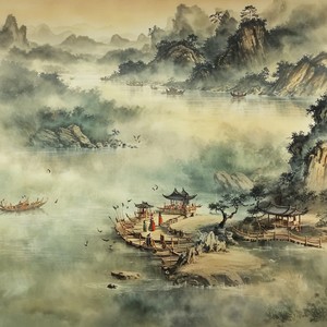 登鹳雀楼.MP3-小Ai唱古诗