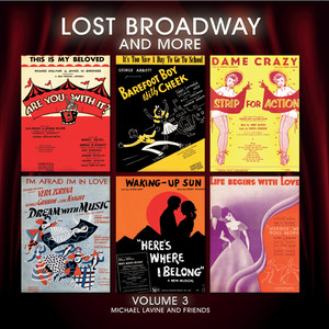 Lost Broadway, Vol. 3
