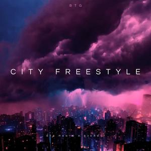 City freestyle (feat. B3eastt) [Remix] [Explicit]