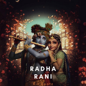 Radha Rani (Lo-Fi)