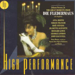 Die Fledermaus - Act I: Alfred! - Here we are, just you and I (歌剧《蝙蝠》 - 施特劳斯：蝙蝠：第一幕：阿尔弗雷德)