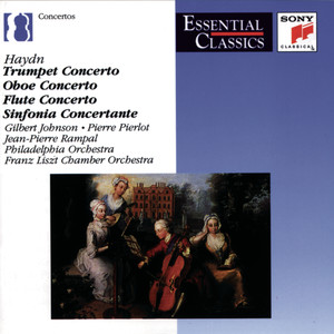 Concerto for Flute and Strings in D Major, Hob.VIIf: D1 - Concerto for Flute and Strings in D Major, Hob.VIIf: D1: II. Adagio