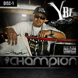 Champion Disc 1 (Explicit)