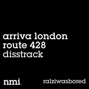 Arriva London Route 428 Disstrack (Explicit)