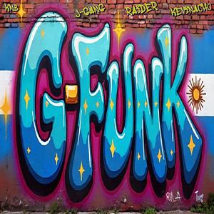 Gfunk (feat. Raider & Kevinacho) [Explicit]