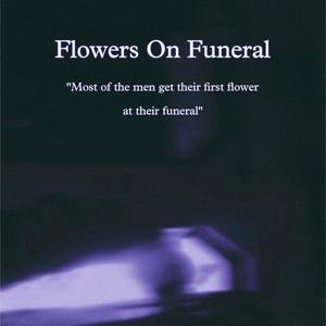 Flowers on Funeral