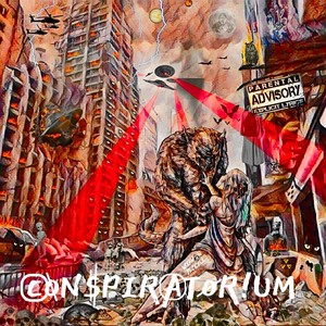 Something's Wrong with the Moon (feat. Madeline Hogan) (Explicit)