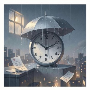 顺时针 (R&B版)封面