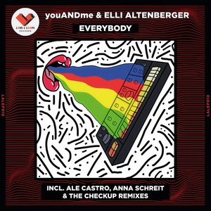Everybody (Ale Castro Is A Slut Remix)