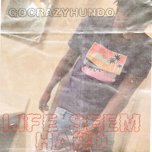 Life Seem Hard (feat. Gocrazyhundo) [Explicit]