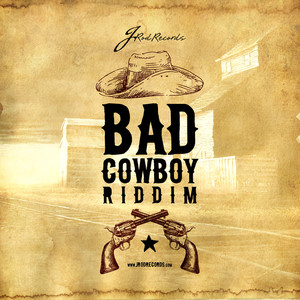 Bad Cowboy Riddim (Trinidad and Tobago Jamaica Reggae)