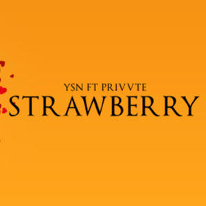 STRAWBERRY (feat. Privvte) (Explicit)