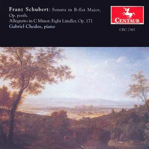 Piano Sonata No. 21 in B-Flat Major, D. 960 - I. Molto moderato