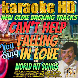 I Can't Help Falling in Love (2022 remastered & remixed - Karaoke Version)