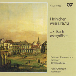 Mass No. 12 in D Major - Heinichen: Mass No. 12 in D Major: I. Kyrie eleison I