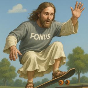 Jesus is a friend of mine