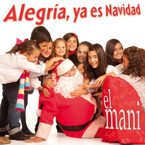 Alegria, Ya Es Navidad