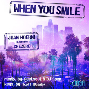 When You Smile (feat. Chezere) (Reelsoul & DJ Spen Inst Mix)