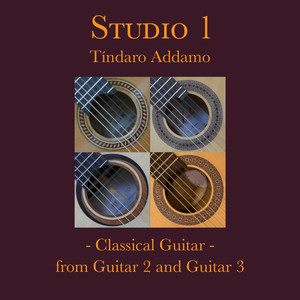 Studio 1 (From Guitar 2 & Guitar 3)