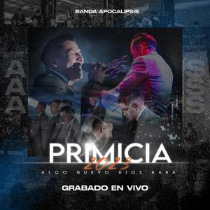 Primicia 2023 (En Vivo)