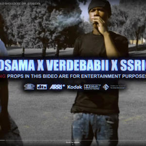 Cold Shoulder (feat. ssrich33 & ebk osamaa) (Explicit)