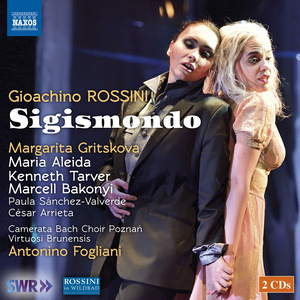Sigismondo - Act I: Sinfonia