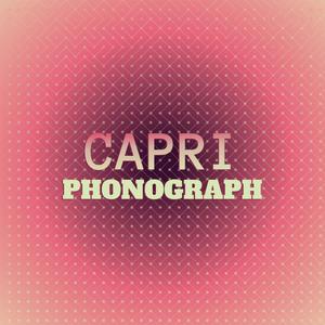 Capri Phonograph