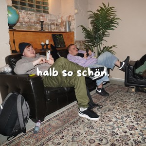 halb so schön