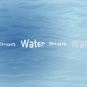 Water Sign