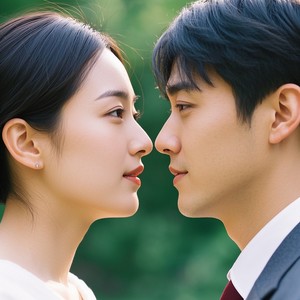 When Our Eyes First Met