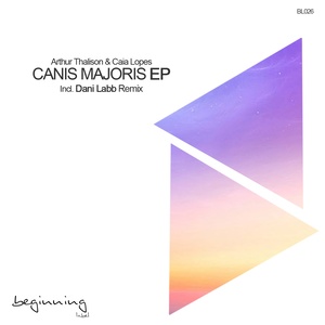 Canis Majoris EP (Explicit)