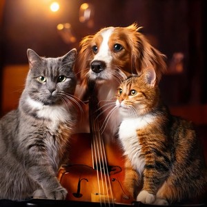 Melodies for Pets: Gentle Orchestra