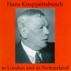 Hans Knappertsbusch conducts - Symphony No. 2 in D Major - Op. 73 - 2nd Movement - Adagio non troppo