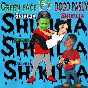 Shikilia (feat. Green face)