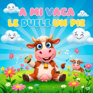 A MI VACA LE DUELE UN PIE