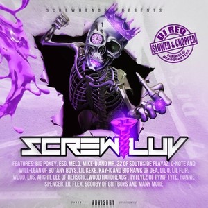 Trunkin' (DJ Red Slowed & Chopped|Explicit)
