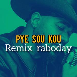 pye sou kouw pou ka sonje-vesyon raboday