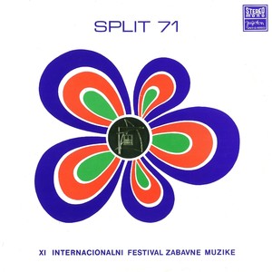 Xi Internacionalni Festival Zabavne Muzike Split 71