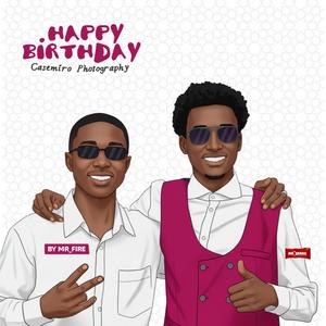 HBD Mustapha (Casemiro)