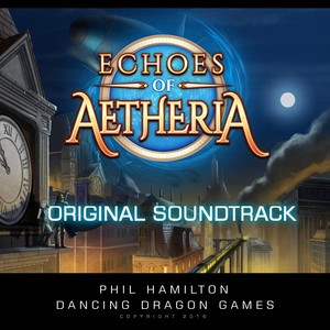 Echoes of Aetheria (Original Soundtrack)