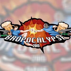 Bropocalypse 2015(feat. Mathias Bodin) (Explicit)